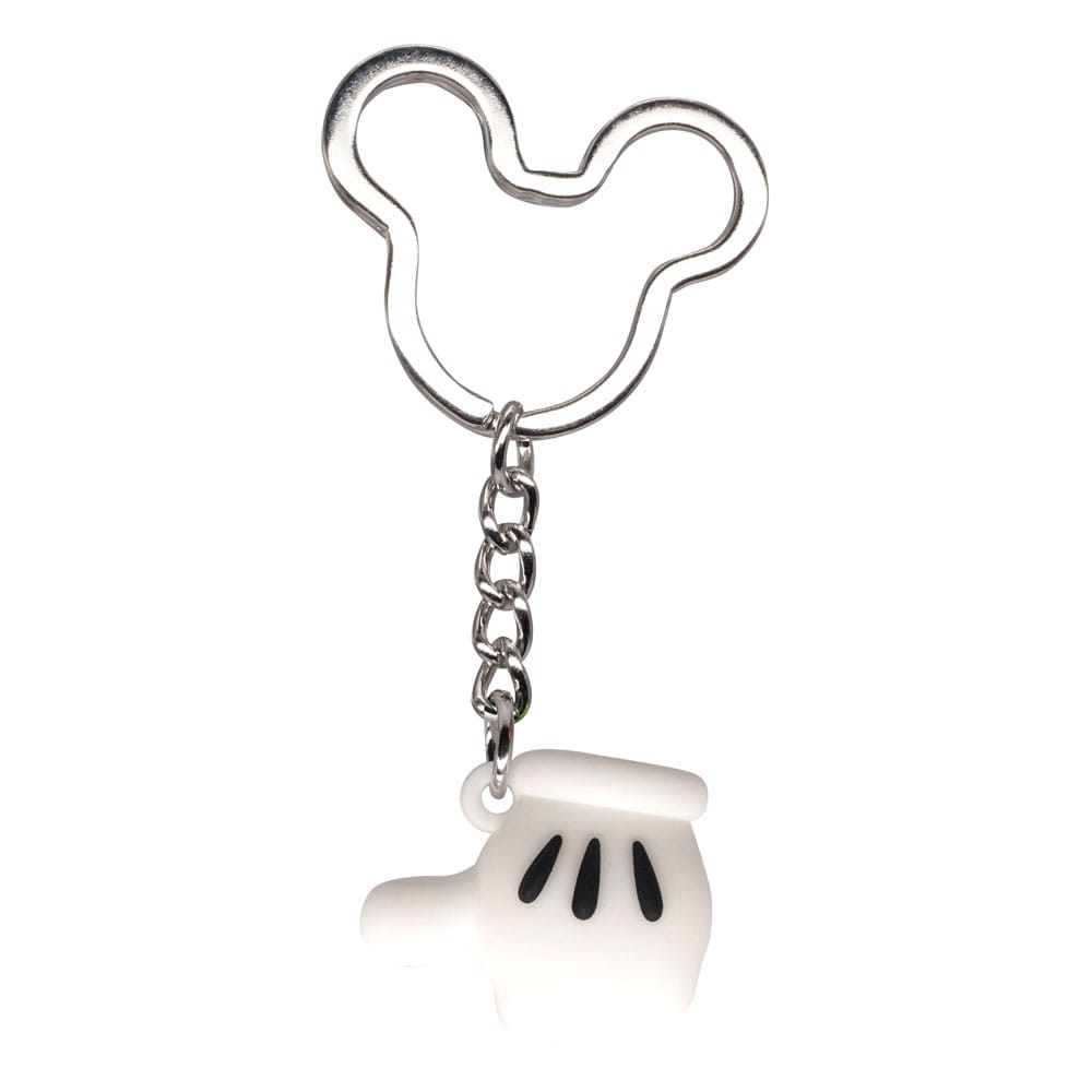 Disney Mickey Thumb Up - PVC Schlüsselanhänger