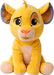 Disney Plüschfigur - Der König der Löwen - Simba - Pop Hero