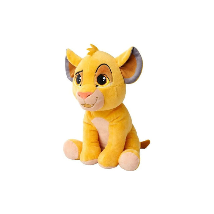 Disney Plüschfigur - Der König der Löwen - Simba - Pop Hero