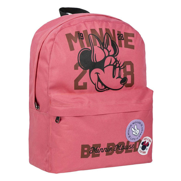 Disney Rucksack - Minnie Pink - Pop Hero