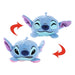 Disney Wende - Plüschfigur - Stitch - Pop Hero