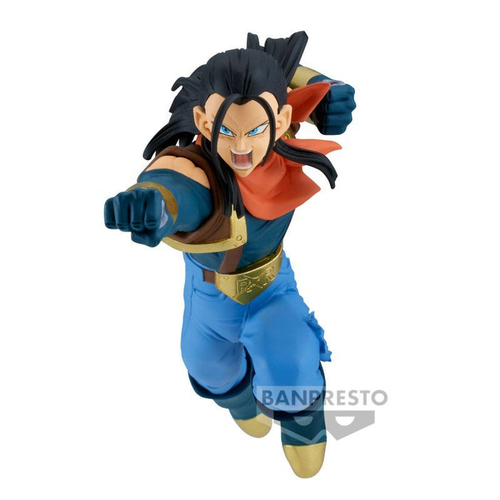 Dragon Ball GT - Super Android 17 Figur - Pop Hero