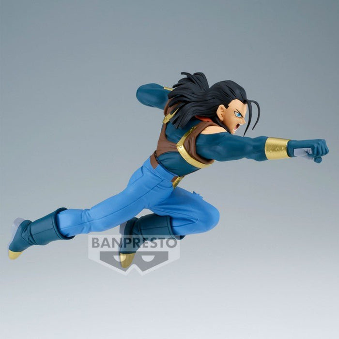 Dragon Ball GT - Super Android 17 Figur - Pop Hero