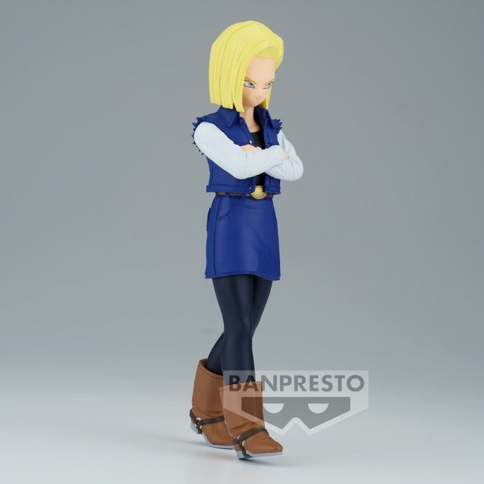 Dragon Ball Z - Android 18 Figur - Pop Hero