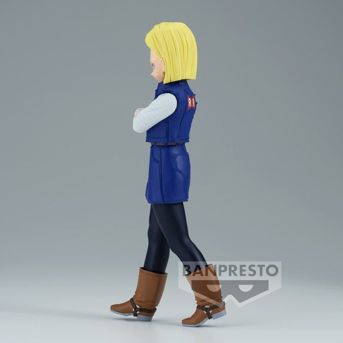 Dragon Ball Z - Android 18 Figur - Pop Hero