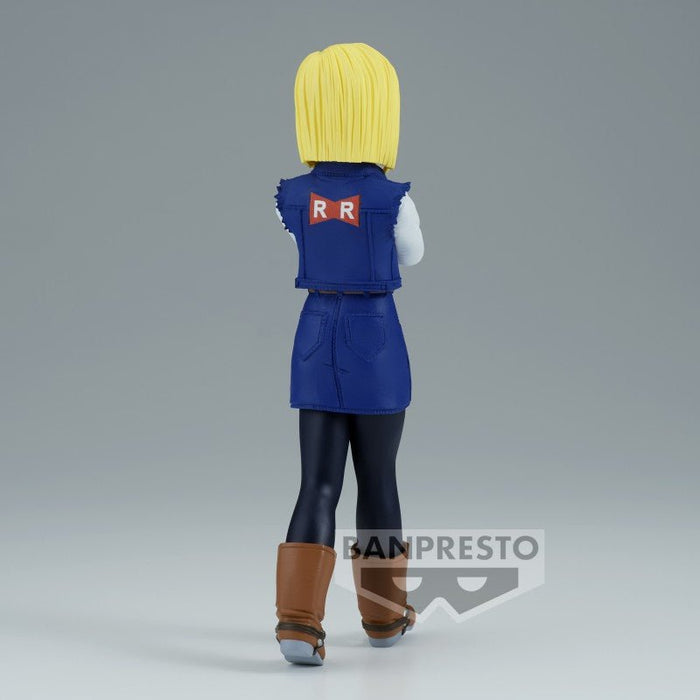 Dragon Ball Z - Android 18 Figur - Pop Hero