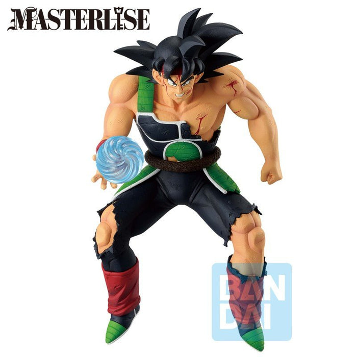 Dragon Ball Z - Bardock Figur - Pop Hero