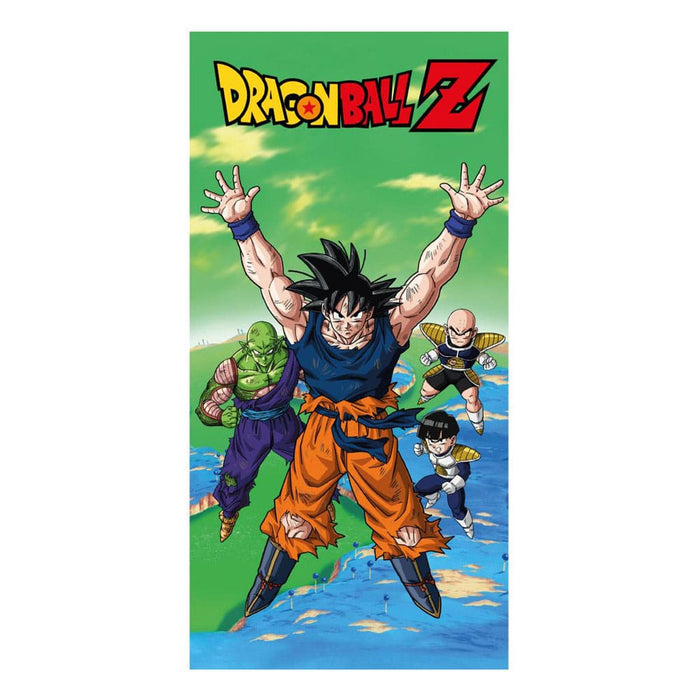 Dragon Ball Z - Handtuch Premium Group - Pop Hero