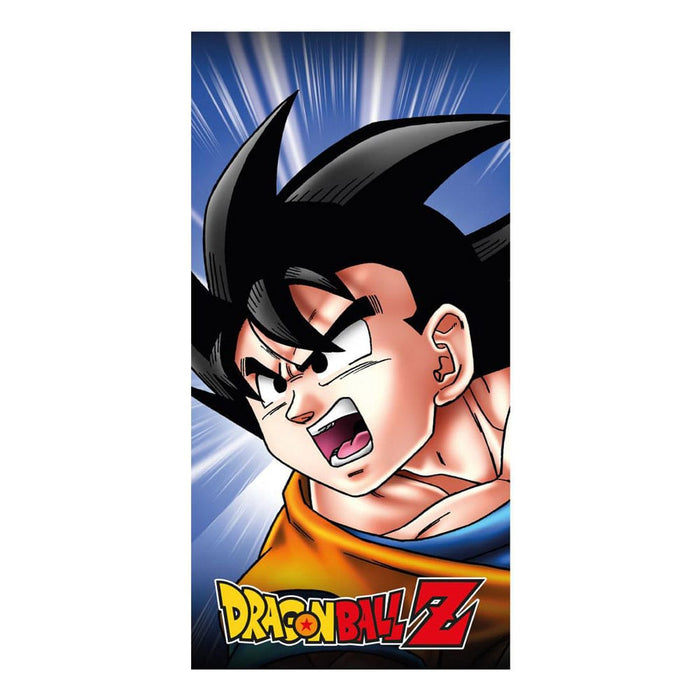Dragon Ball Z - Handtuch Premium Son Goku - Pop Hero