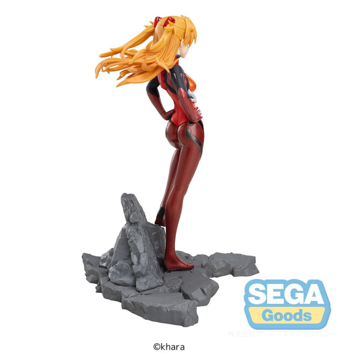 Evangelion - Asuka Shikinami Langley Vignetteum PVC Statue - Pop Hero