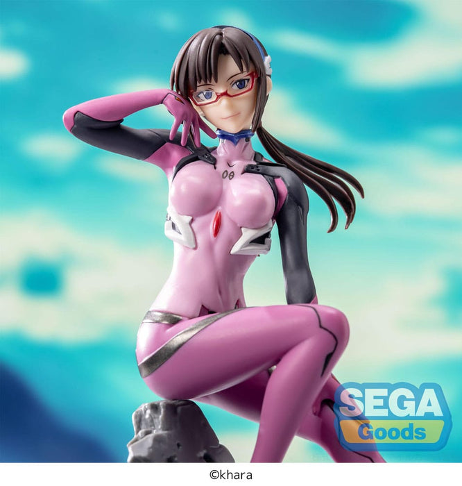 Evangelion - Mari Makinami PVC Statue - Pop Hero