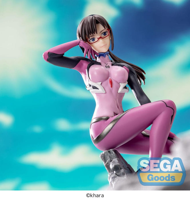 Evangelion - Mari Makinami PVC Statue - Pop Hero