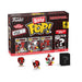 Funko Bitty POP! - Deadpool - Set 1 - Pop Hero