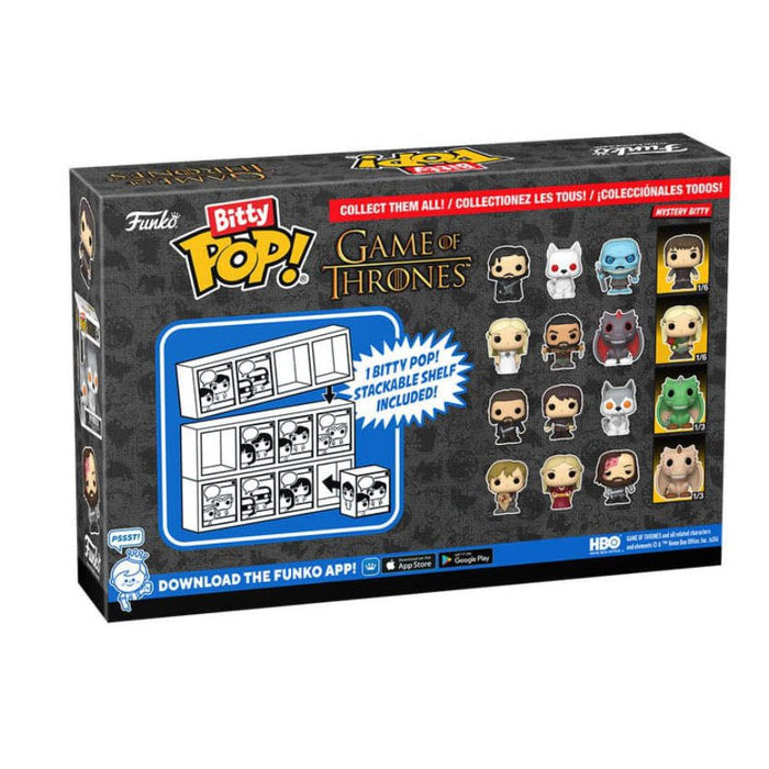 Funko Bitty Pop! Game of Thrones - Series 1 - Pop Hero