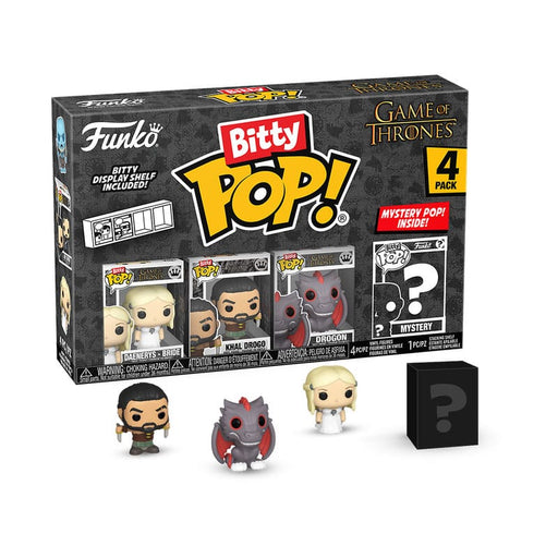 Funko Bitty Pop! Game of Thrones - Series 1 - Pop Hero