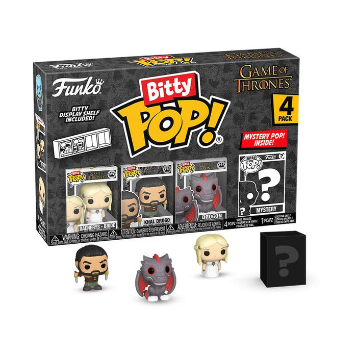 Funko Bitty Pop! Game of Thrones - Series 1 - Pop Hero