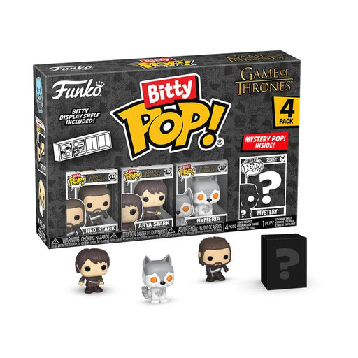Funko Bitty Pop! Game of Thrones - Series 2 - Pop Hero