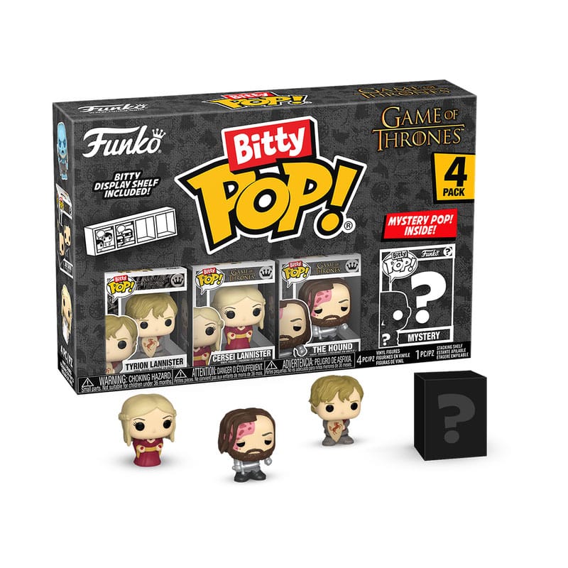 Funko Bitty Pop! Game of Thrones - Series 3