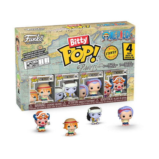 Funko Bitty Pop! One Piece - Series 2 - Pop Hero