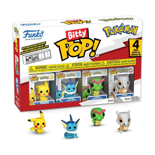 Funko Bitty Pop! Pokemon - Series 1 - Pop Hero