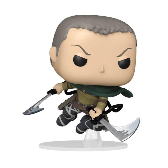 Funko Pop! Attack on Titan - Connie Springer 1991 - Pop Hero