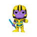 Funko Pop! Avengers - Thanos (Black Light) 909 - Pop Hero