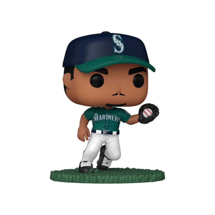 Funko Pop! Baseball: Mariners - Julio Rodriguez 111 - Pop Hero