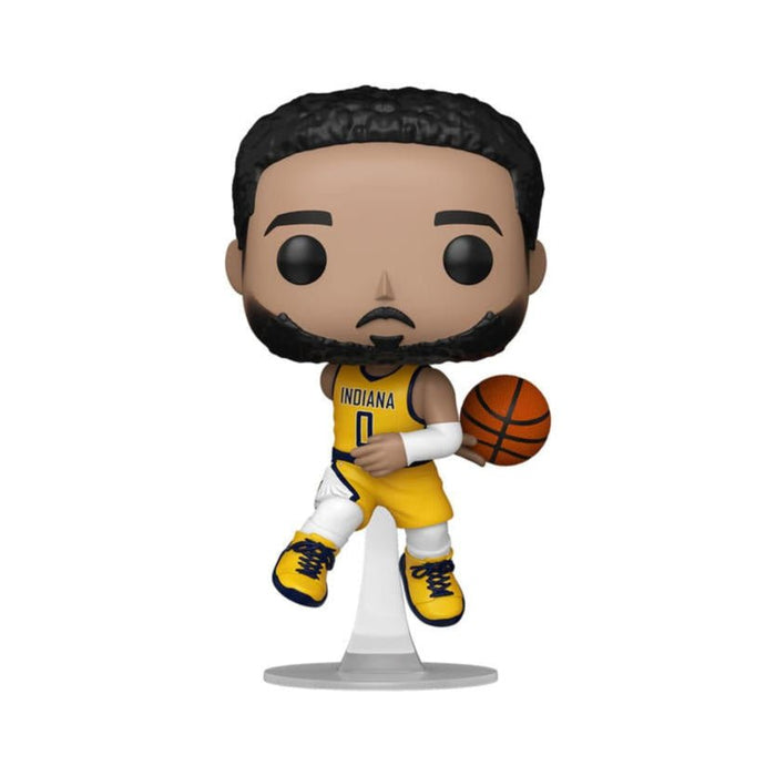 Funko Pop! Basketball: Indiana Packers - Tyrese Haliburton 214 - Pop Hero