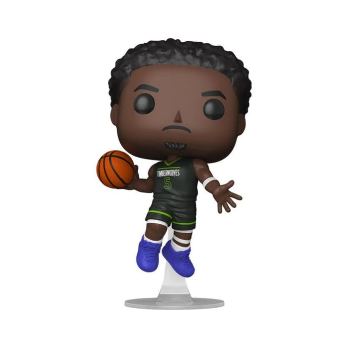 Funko Pop! Basketball: Minnesota Timberwolves - Anthony Edwards 215 - Pop Hero