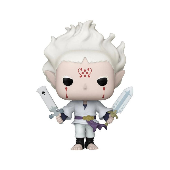 Funko Pop! Black Clover - Licht 1723 - Pop Hero
