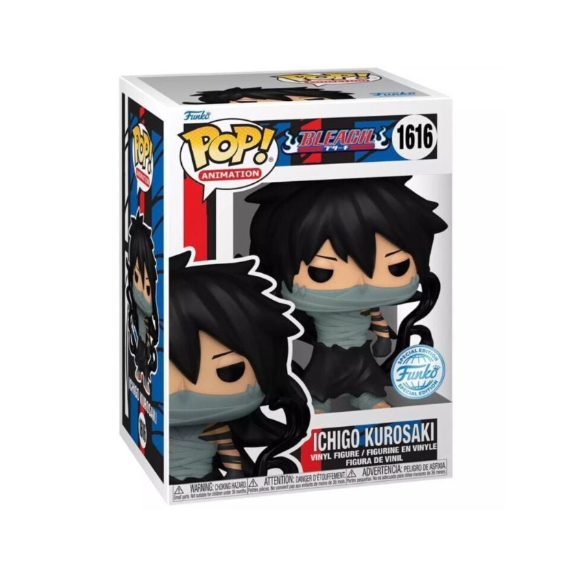 Funko Pop! Bleach - Ichigo Kurosaki #1616