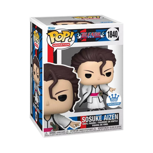 Funko POP! Bleach - Sosuke Aizen 1840 - Pop Hero