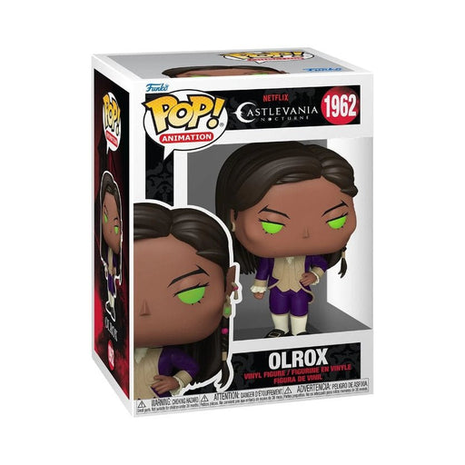Funko Pop! Castlevania - Olrox 1962 - Pop Hero