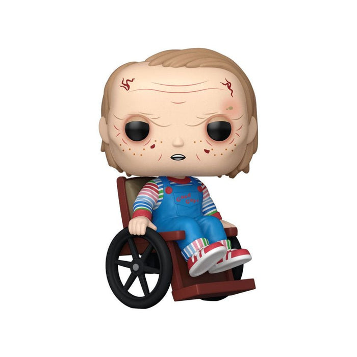 Funko Pop! Chucky - Old Chucky 1720 - Pop Hero