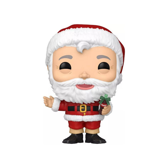Funko Pop! Coca - Cola - Coca - Cola Santa 159 - Pop Hero