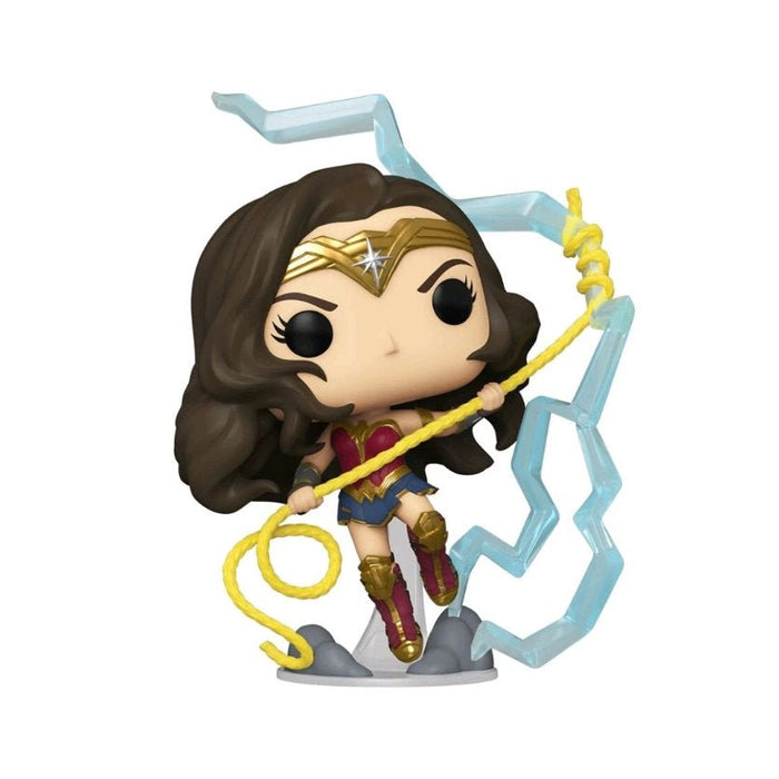 Funko Pop! DC Comics - Wonder Woman (GITD) (Fall Convention 2020) 361 - Pop Hero