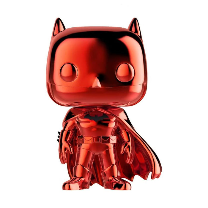 Funko Pop! DC Super Heroes - Batman 144 - Pop Hero