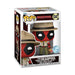Funko Pop! Deadpool - Deadpool As Park Ranger 1347 - Pop Hero