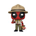 Funko Pop! Deadpool - Deadpool As Park Ranger 1347 - Pop Hero