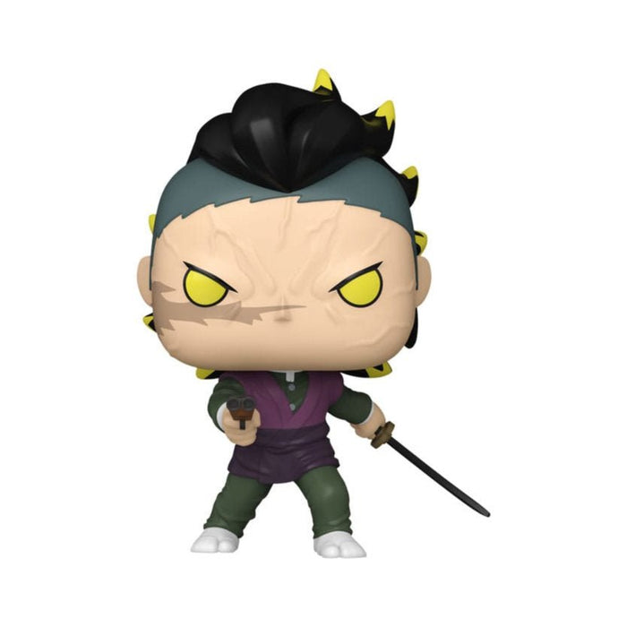 Funko Pop! Demon Slayer - Genya Shinazugawa 1851 - Pop Hero