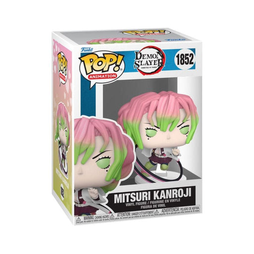 Funko Pop! Demon Slayer - Mitsuri Kanroji 1852 - Pop Hero
