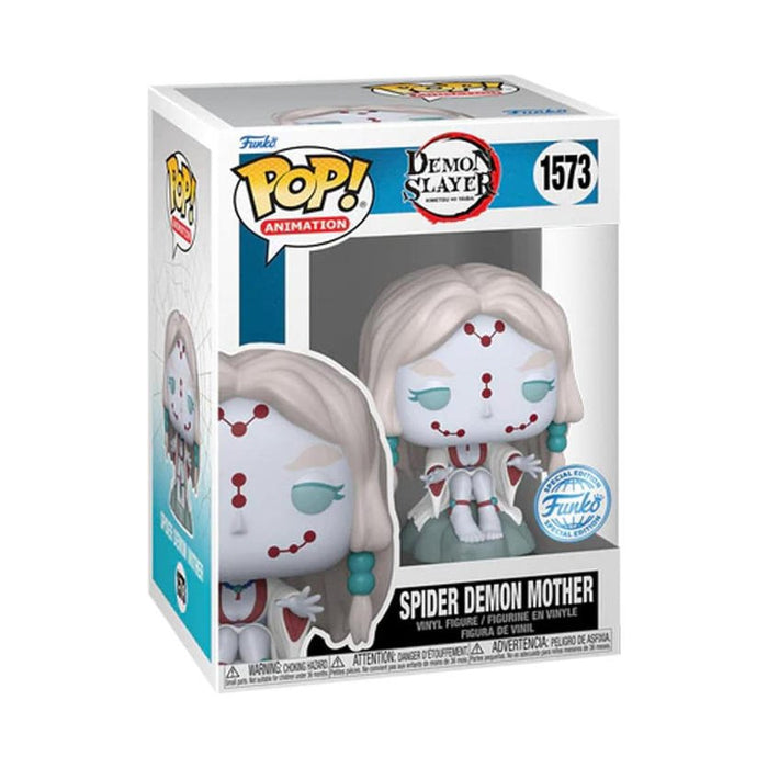 Funko POP! Demon Slayer - Spider Demon Mother 1573 - Pop Hero