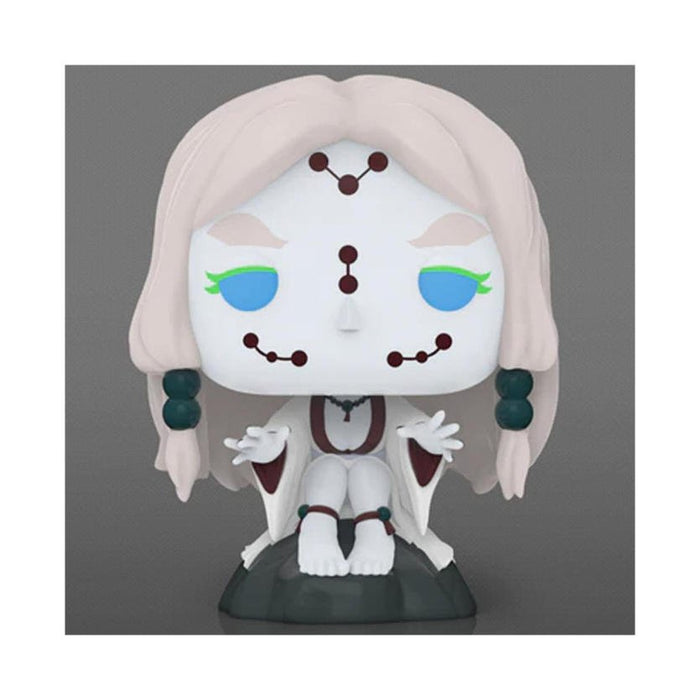 Funko POP! Demon Slayer - Spider Demon Mother *Glow Chase* 1573 - Pop Hero