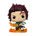 Funko Pop! Demon Slayer - Tanjiro Kamado 874 - Pop Hero