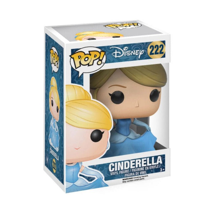 Funko Pop! Disney - Cinderella 222 - Pop Hero