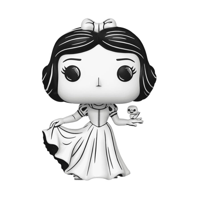 Funko POP! Disney - Snow White (Sketched) 1526 - Pop Hero