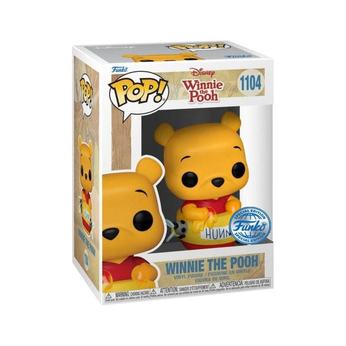 Funko Pop! Disney - Winnie The Pooh 1104 - Pop Hero