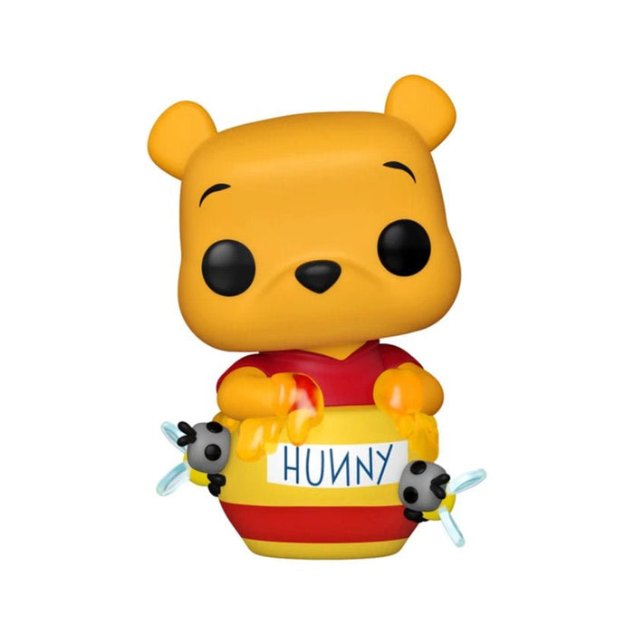 Funko Pop! Disney - Winnie The Pooh 1104 - Pop Hero