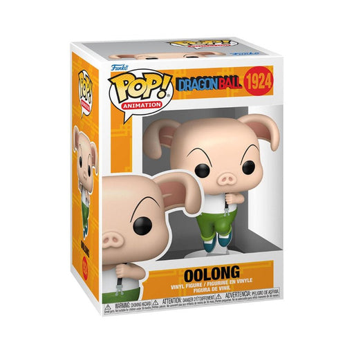 Funko Pop! Dragon Ball - Oolong 1924 - Pop Hero