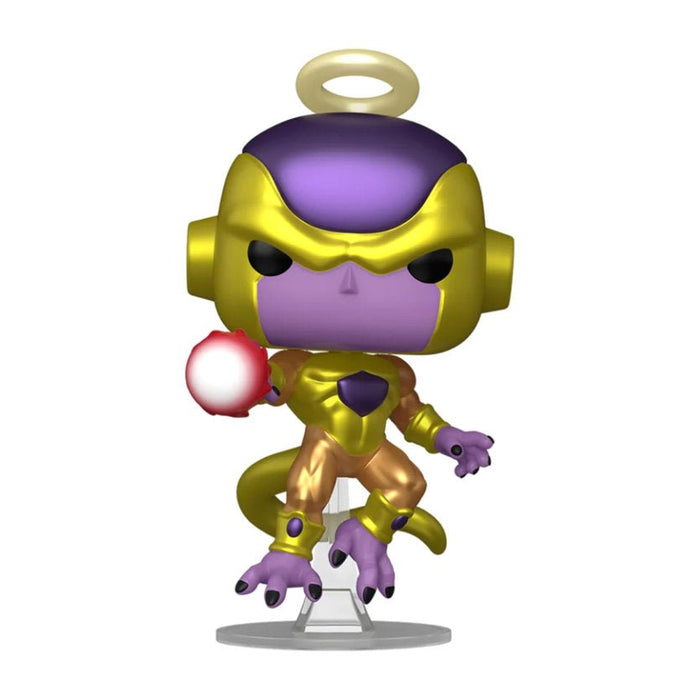 Funko Pop! Dragon Ball Super - Golden Frieza 1816 (Box Beschädigt) - Pop Hero